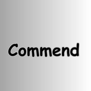 Commend me by Ruthpedro
