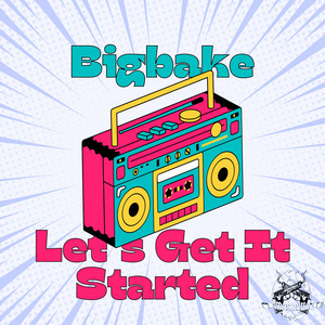 Portada de Let's Get It Started