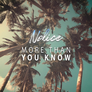 More Than You Know by Nolice