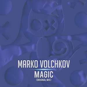 Обкладинка: Magic
