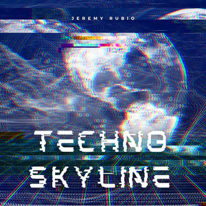 Techno Skyline by Jeremy Rubio