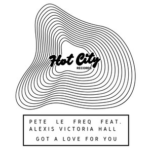Got A Love For You cover art