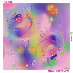 Freak Outta Love cover art
