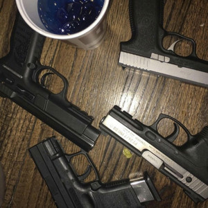 Top Shottas by WalkDown, Tiny4Much