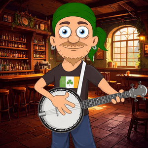 Can't Outdrink Granny - Irish Folk by Delta Tide