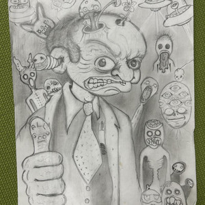 Kenny by KING DIRTY Dirt