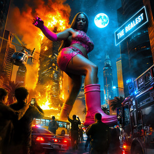 The Realest by Barbie Bentayga