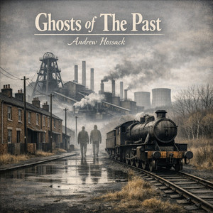 Ghosts of the Past by andrew hossack