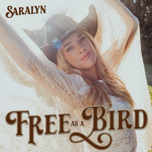 free as a bird by Saralyn