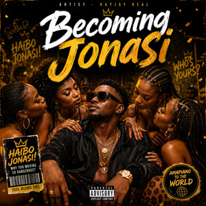 Becoming Jonasi by RayJay Real