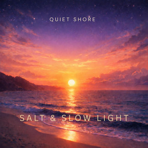 Tideglass Highways by Quiet Shore