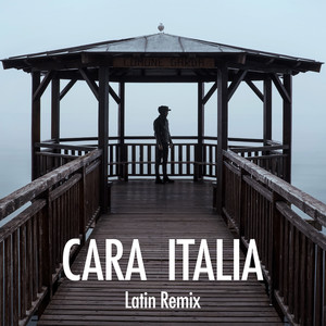Cara Italia by Naicok Fuentes, Ghali