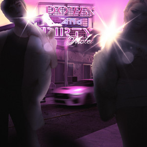 DOWN AND DIRTY - SPED UP by Luke Longueira, princess paparazzi