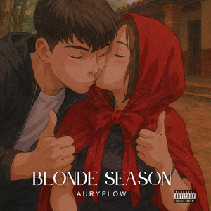 AuryFlow - BLONDE SEASON