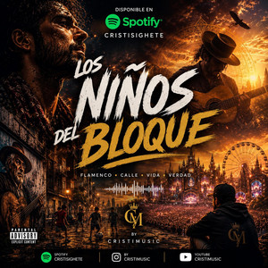 Los Niños Del Bloque by CRISTISIGHETE