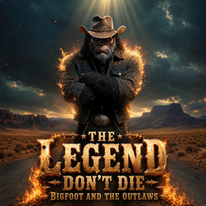 God, Can You Hear Me? by Bigfoot and the Outlaws