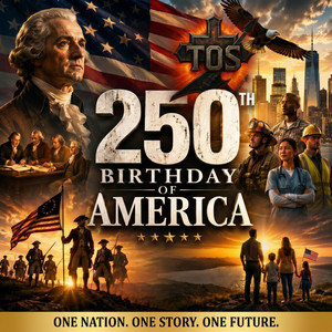 America 250 by Testament Of Steel