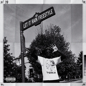 Let It Rain Freestyle by Capital Vision, Froboii