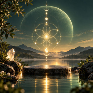 432 Hz Soul Current by Drelli Freq