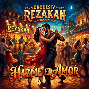 Quiero Que Me Hagas El Amor by Orquesta Rezakan