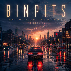 Tomorrow Already by Binpits