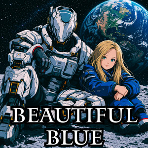 Beautiful Blue by Scarlet Songs