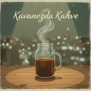 Kavanozda Kahve