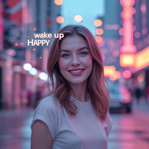 Wake Up Happy by Lucy´s World