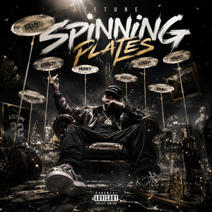 Spinning Plates by Azetune