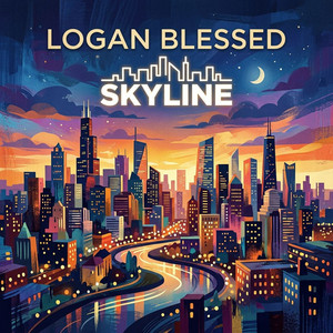 Radiant Day by Logan Blessed