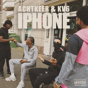 IPHONE by KV6, ACHTKEER