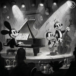 Jazz Club by SanelliX, Rubber Hose