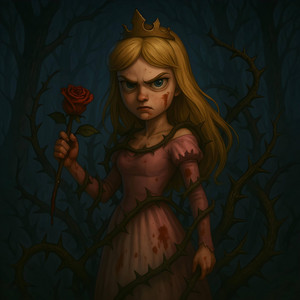 Růženka: věčný sen by Bulosh