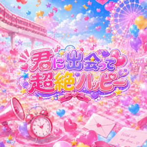 君に出会って超絶ハッピー by Magi♡9【マジきゅん！】