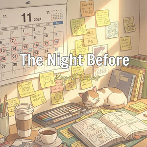 The Night Before by Kognit Locus