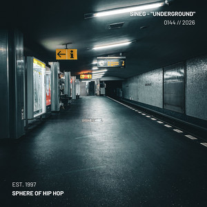 Underground by Sineg, Sphere of Hip-Hop