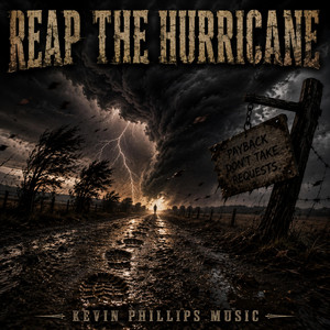 REAP THE HURRICANE by KEVIN PHILLIPS OUTDOORS