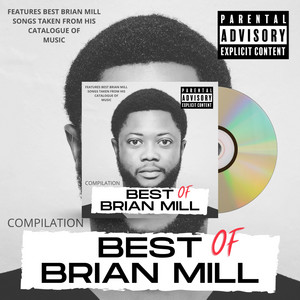 Best of Brian Mill (Compilation) cover