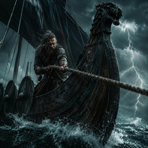 Valkyrie Shanty - sped up by RUNEJERN