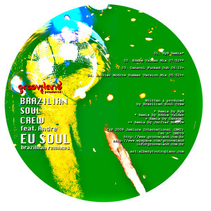 Eu Soul - Dansoul Funked Dub by BSC, André Leite, Daniel D