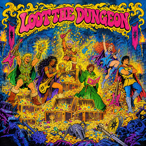 Legendary Drop by Dungeons and Riffs