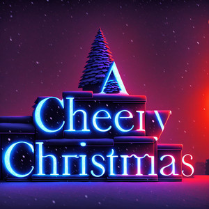 A Cheery Christmas album