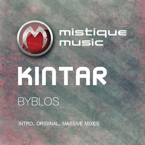 Byblos - Intro Mix cover art