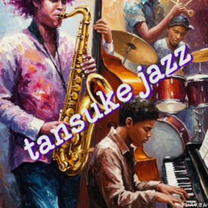 tansukesan - November Jazz