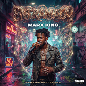 Entramado by Marx King da