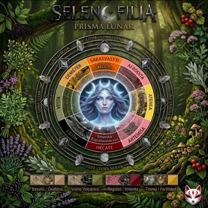 Selenofilia — PRISMA LUNAR (2026)
