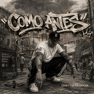 COMO ANTES by Sirlopez, Genio The Producer