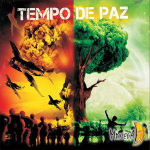 Tempo de Paz cover