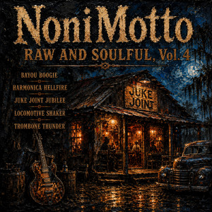 JUKE JOINT JUBILEE by NoniMotto