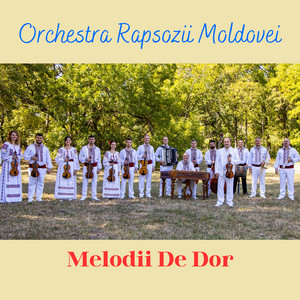Orchestra Rapsozii Moldovei - Hora Moldovenească